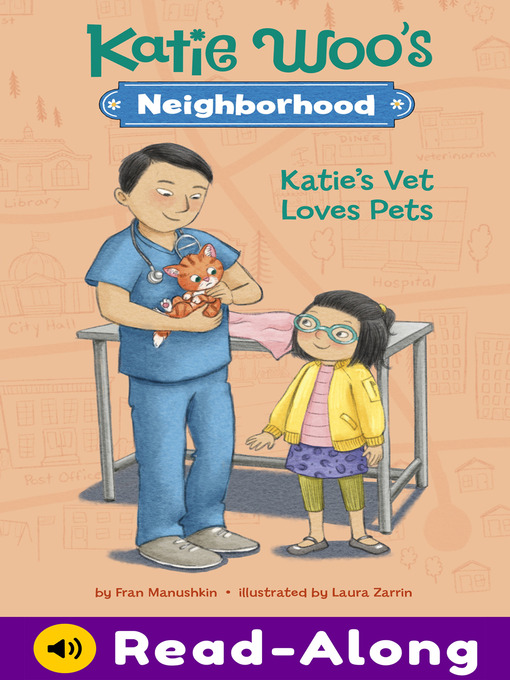 Imagen de portada para Katie's Vet Loves Pets